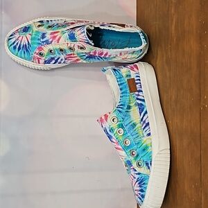 Blowfish Tydye shoes